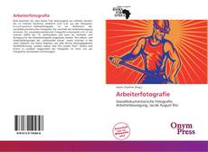 Portada del libro de Arbeiterfotografie