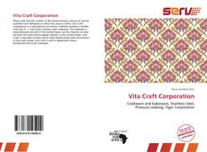 Обложка Vita Craft Corporation