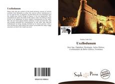 Bookcover of Uxellodunum