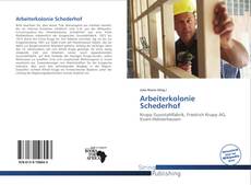 Couverture de Arbeiterkolonie Schederhof