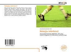 Buchcover von Nebojša Jelenković