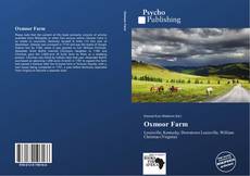 Bookcover of Oxmoor Farm