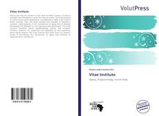 Bookcover of Vitae Institute