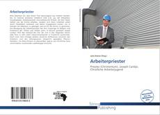 Couverture de Arbeiterpriester