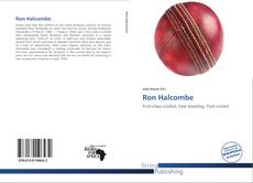 Couverture de Ron Halcombe