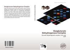 Buchcover von Oxoglutarate Dehydrogenase Complex