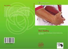 Capa do livro de Ron Hadley 