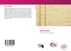 Copertina di Vital Brazil