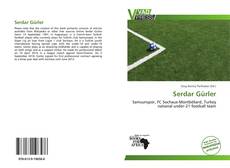 Capa do livro de Serdar Gürler 