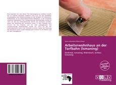 Portada del libro de Arbeiterwohnhaus an der Torfbahn (Ismaning)