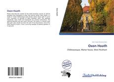 Capa do livro de Oxon Hoath 