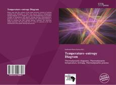 Buchcover von Temperature–entropy Diagram