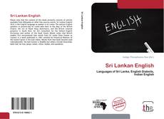 Sri Lankan English kitap kapağı