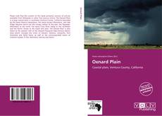 Buchcover von Oxnard Plain