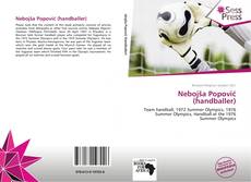 Couverture de Nebojša Popović (handballer)