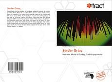 Bookcover of Serdar Ortaç