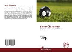 Serdar Özbayraktar的封面