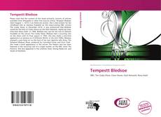 Buchcover von Tempestt Bledsoe