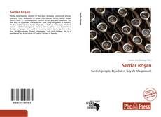 Capa do livro de Serdar Roşan 