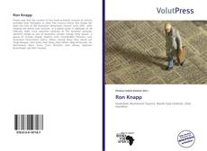 Buchcover von Ron Knapp