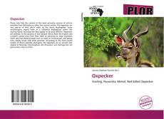 Oxpecker kitap kapağı