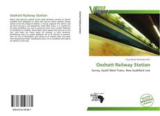 Buchcover von Oxshott Railway Station