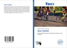 Capa do livro de Ron Kiefel 