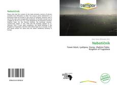 Portada del libro de Nebotičnik