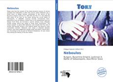 Capa do livro de Neboulos 