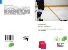 Buchcover von Ron Kennedy