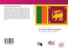 Buchcover von Sri Lankan New Zealander