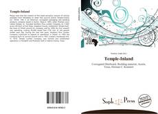 Buchcover von Temple-Inland