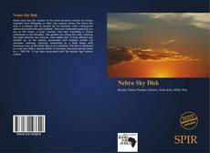 Portada del libro de Nebra Sky Disk