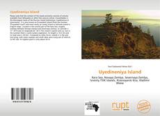 Copertina di Uyedineniya Island