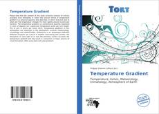 Couverture de Temperature Gradient