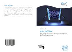 Bookcover of Ron Jeffries