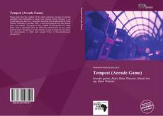 Portada del libro de Tempest (Arcade Game)