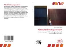 Buchcover von Arbeitsförderungszentrum