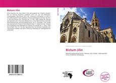 Buchcover von Bistum Jilin