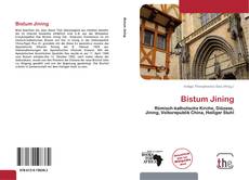 Capa do livro de Bistum Jining 