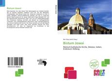 Buchcover von Bistum Jowai