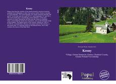 Couverture de Kosny