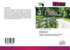 Bookcover of Leżenice