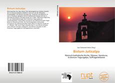 Capa do livro de Bistum Juticalpa 