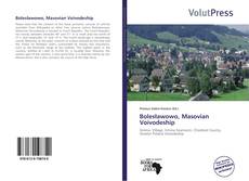 Buchcover von Bolesławowo, Masovian Voivodeship