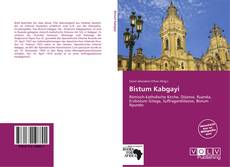 Buchcover von Bistum Kabgayi