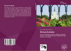 Portada del libro de Bistum Kabinda