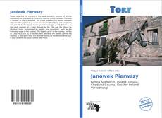 Couverture de Janówek Pierwszy