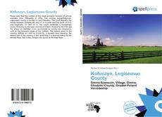 Buchcover von Kałuszyn, Legionowo County