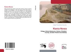 Buchcover von Kania Nowa